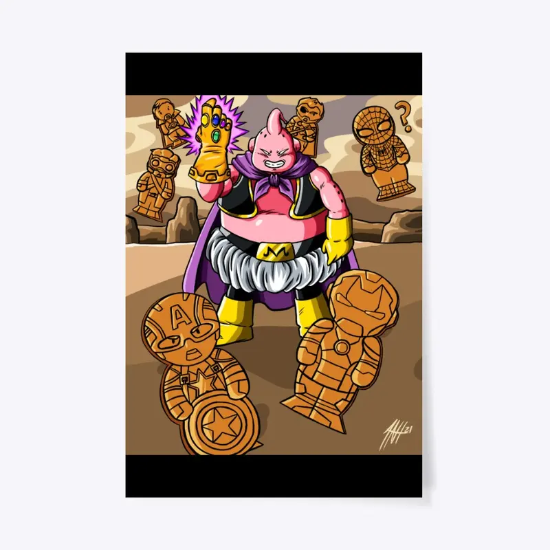 Infinity Buu