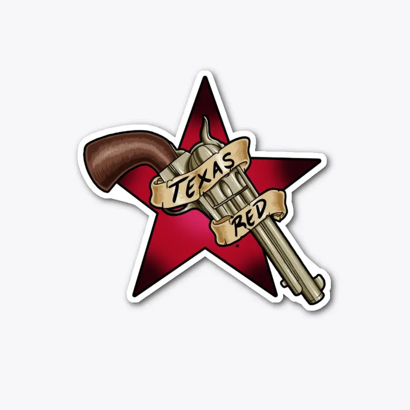 Fallout New Vegas: Texas Red Revolver