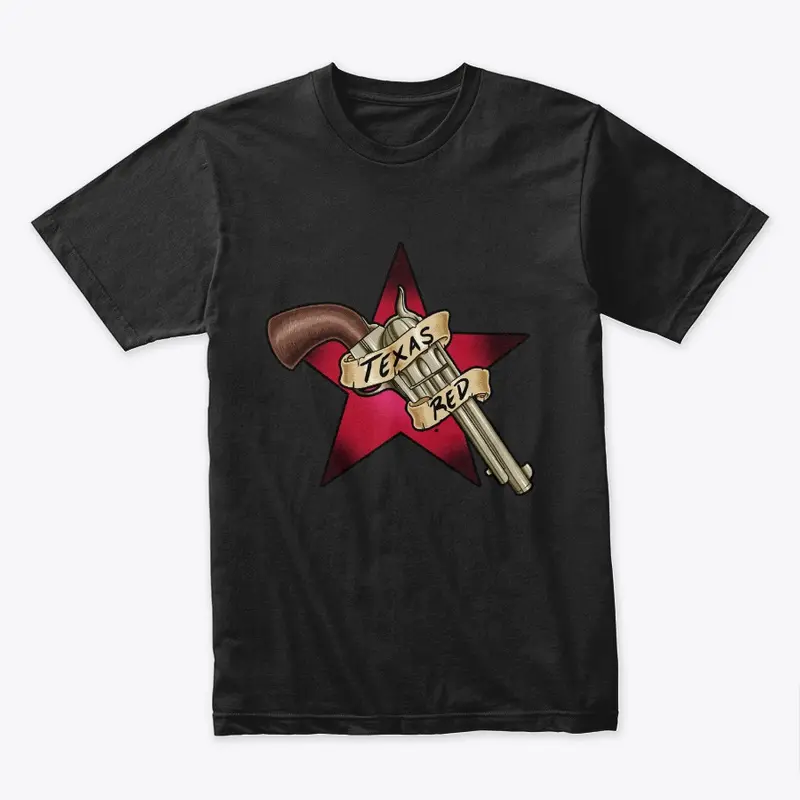 Fallout New Vegas: Texas Red Revolver