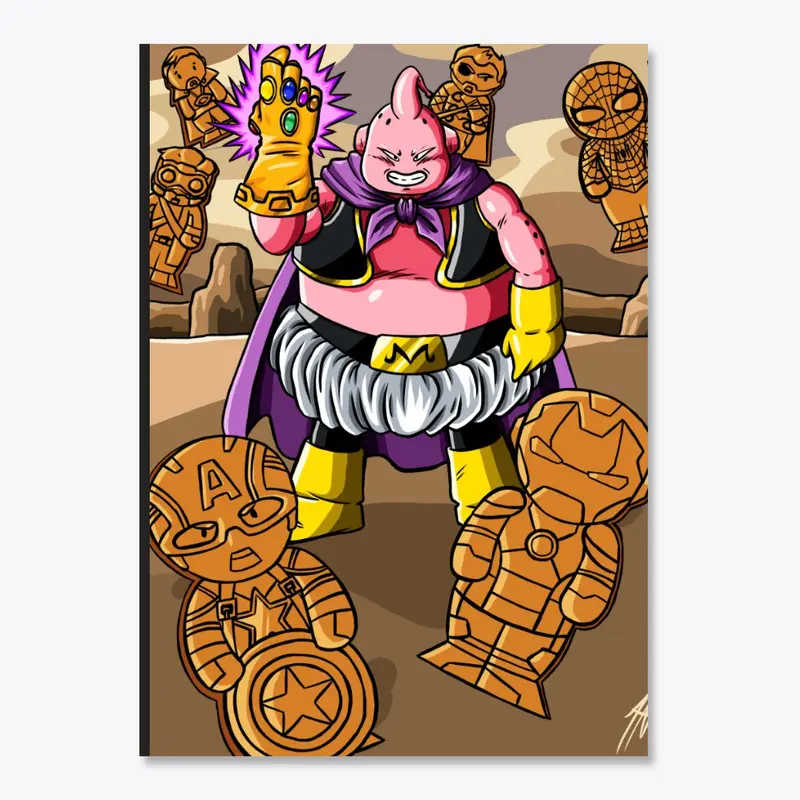 Infinity Buu