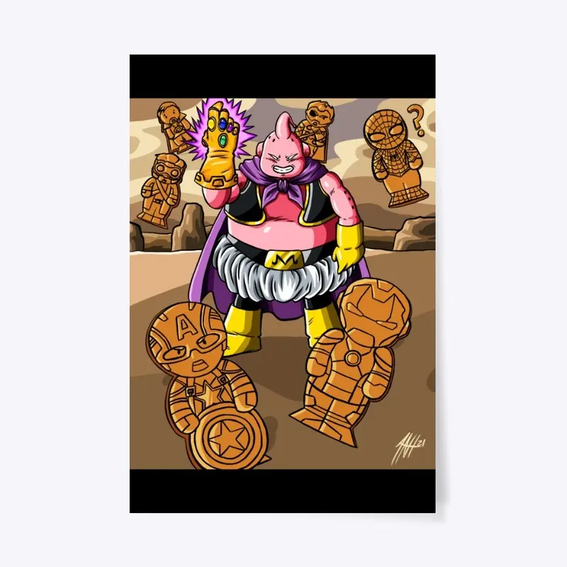 Infinity Buu