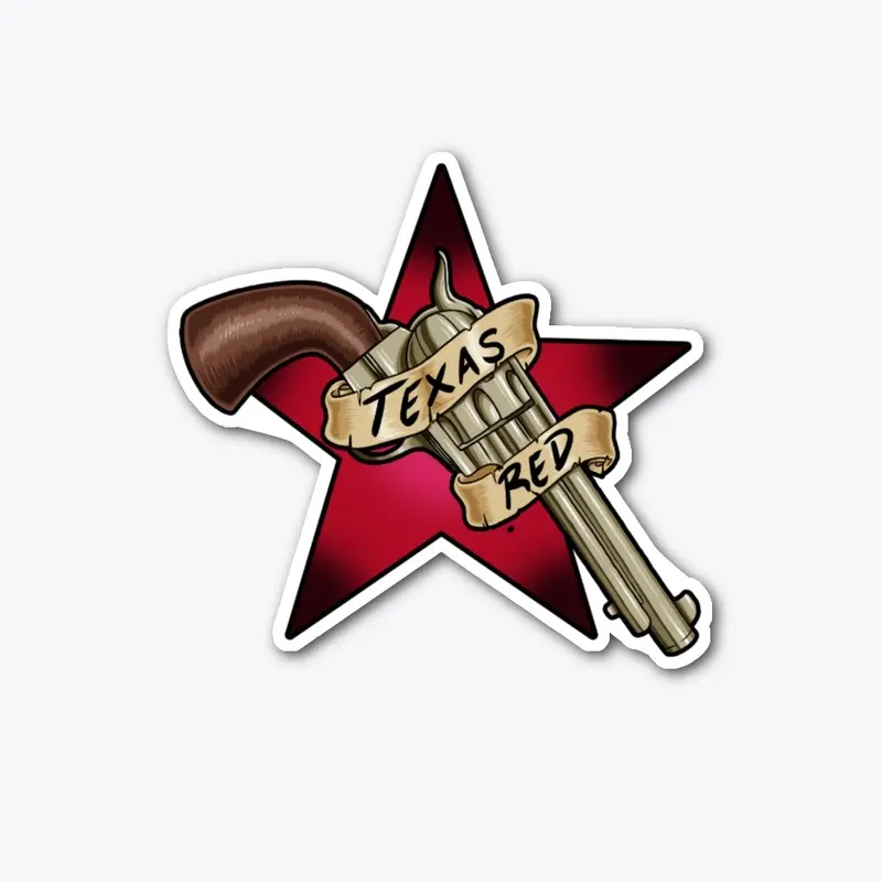 Fallout New Vegas: Texas Red Revolver