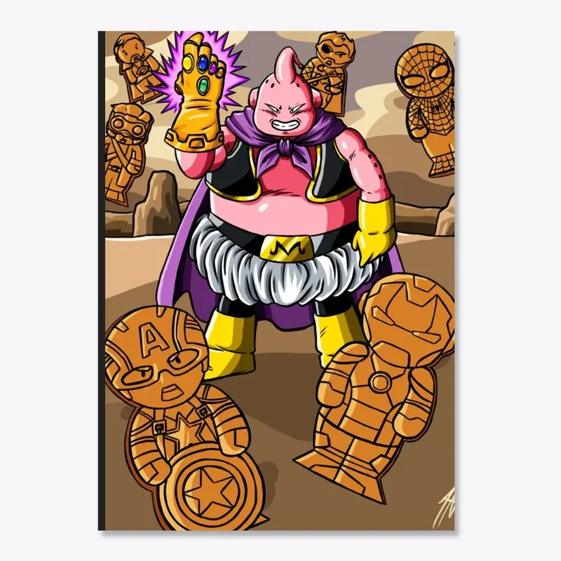 Infinity Buu